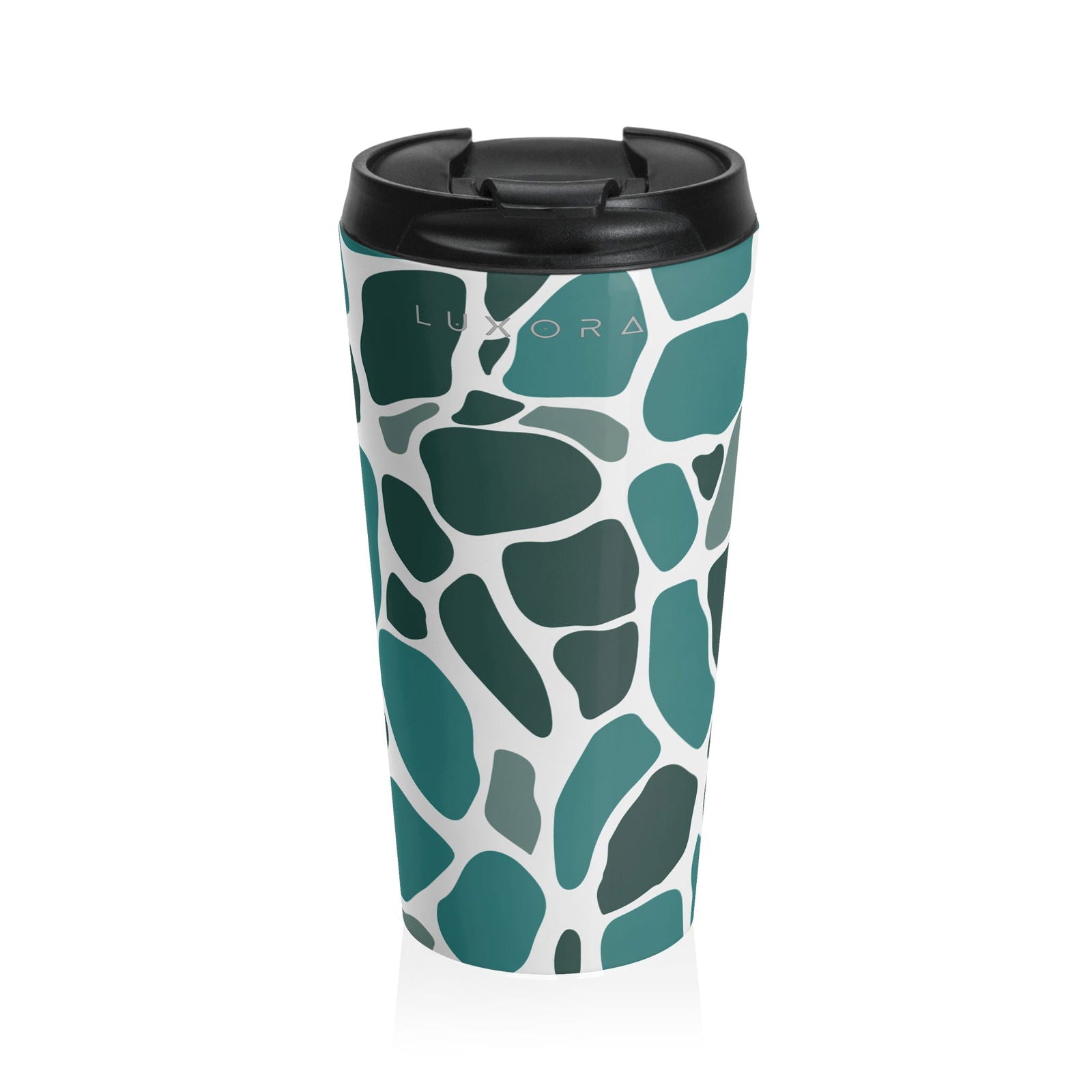 Stainless Steel Travel Mug - Luxora