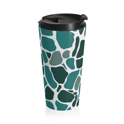 Stainless Steel Travel Mug - Luxora