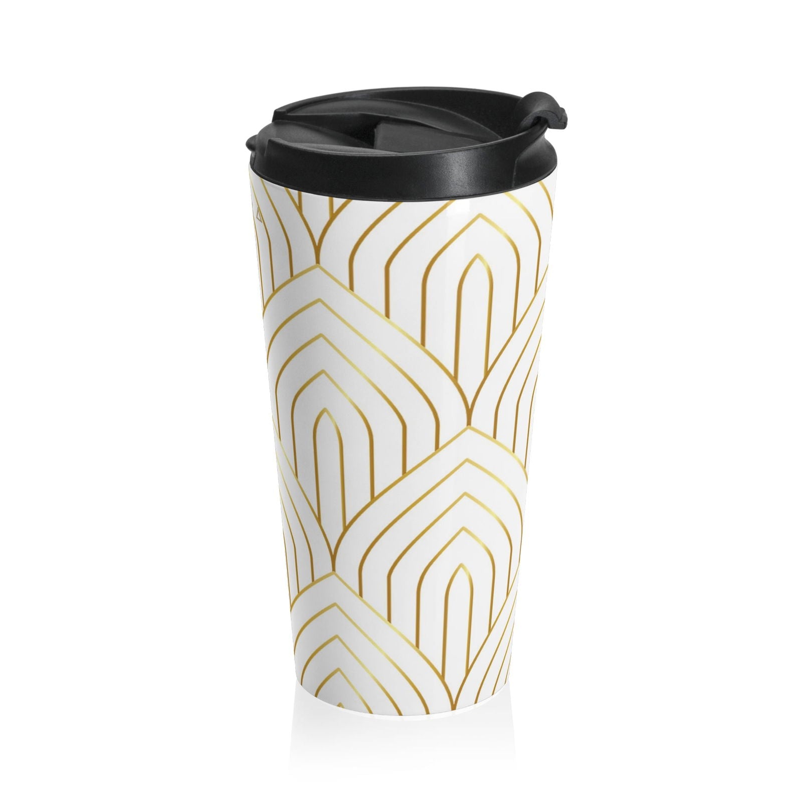 Stainless Steel Travel Mug - Luxora