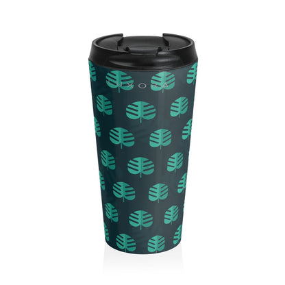 Stainless Steel Travel Mug - Luxora