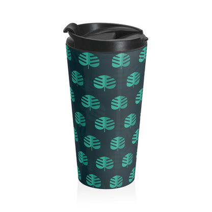 Stainless Steel Travel Mug - Luxora