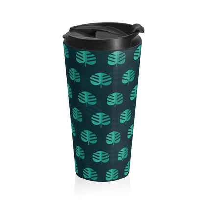 Stainless Steel Travel Mug - Luxora