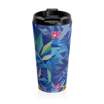 Stainless Steel Travel Mug - Luxora