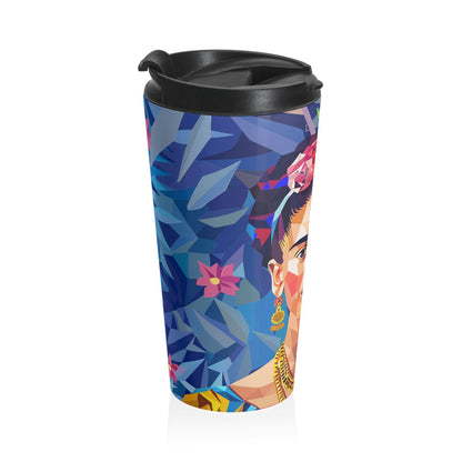 Stainless Steel Travel Mug - Luxora