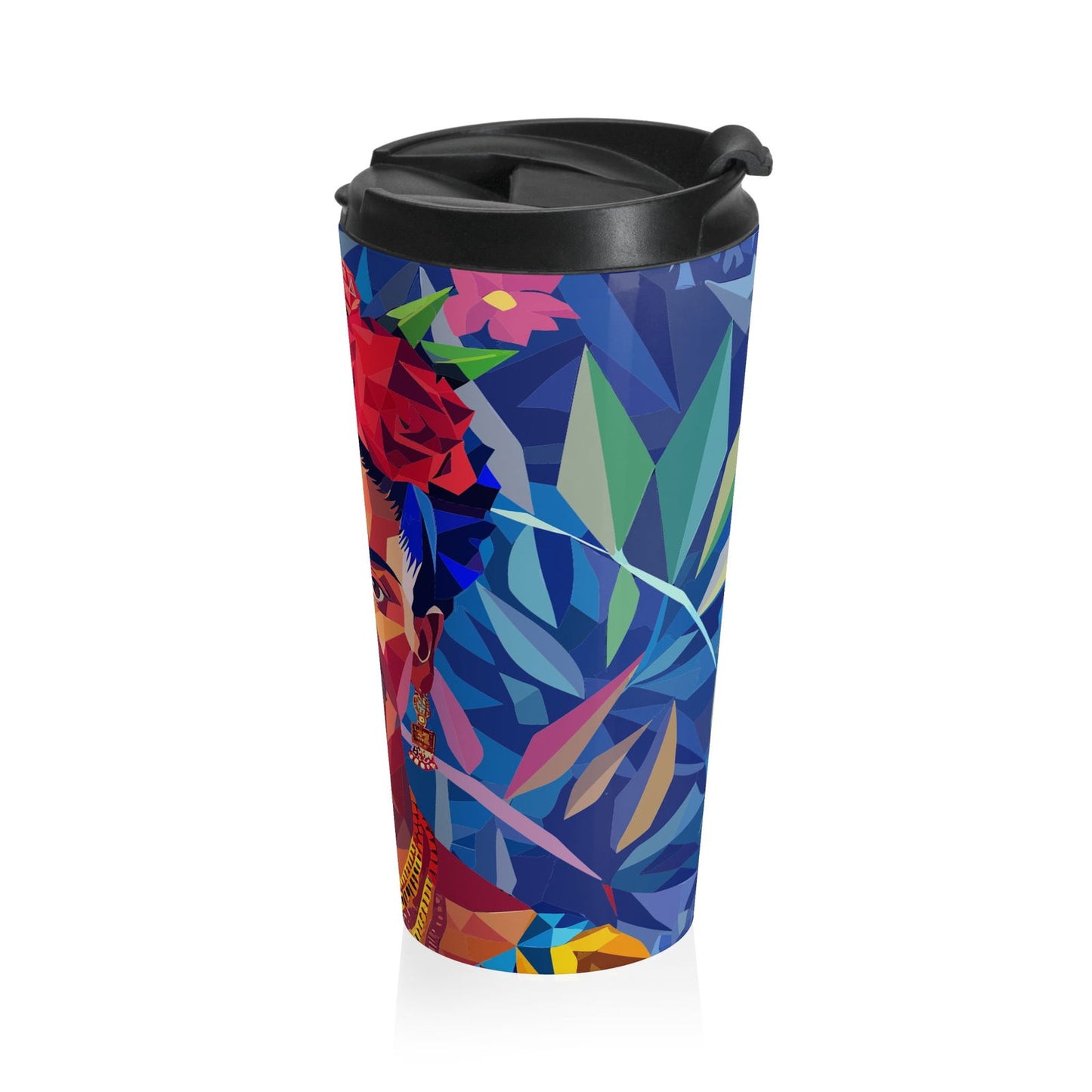 Stainless Steel Travel Mug - Luxora