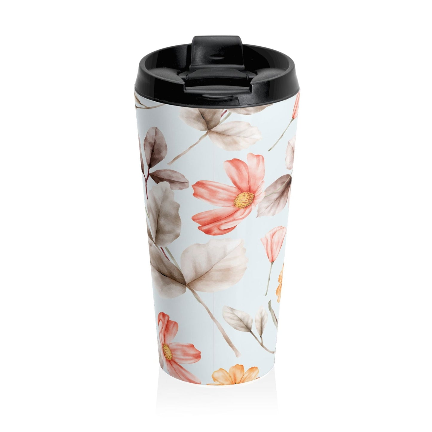 Stainless Steel Travel Mug - Luxora