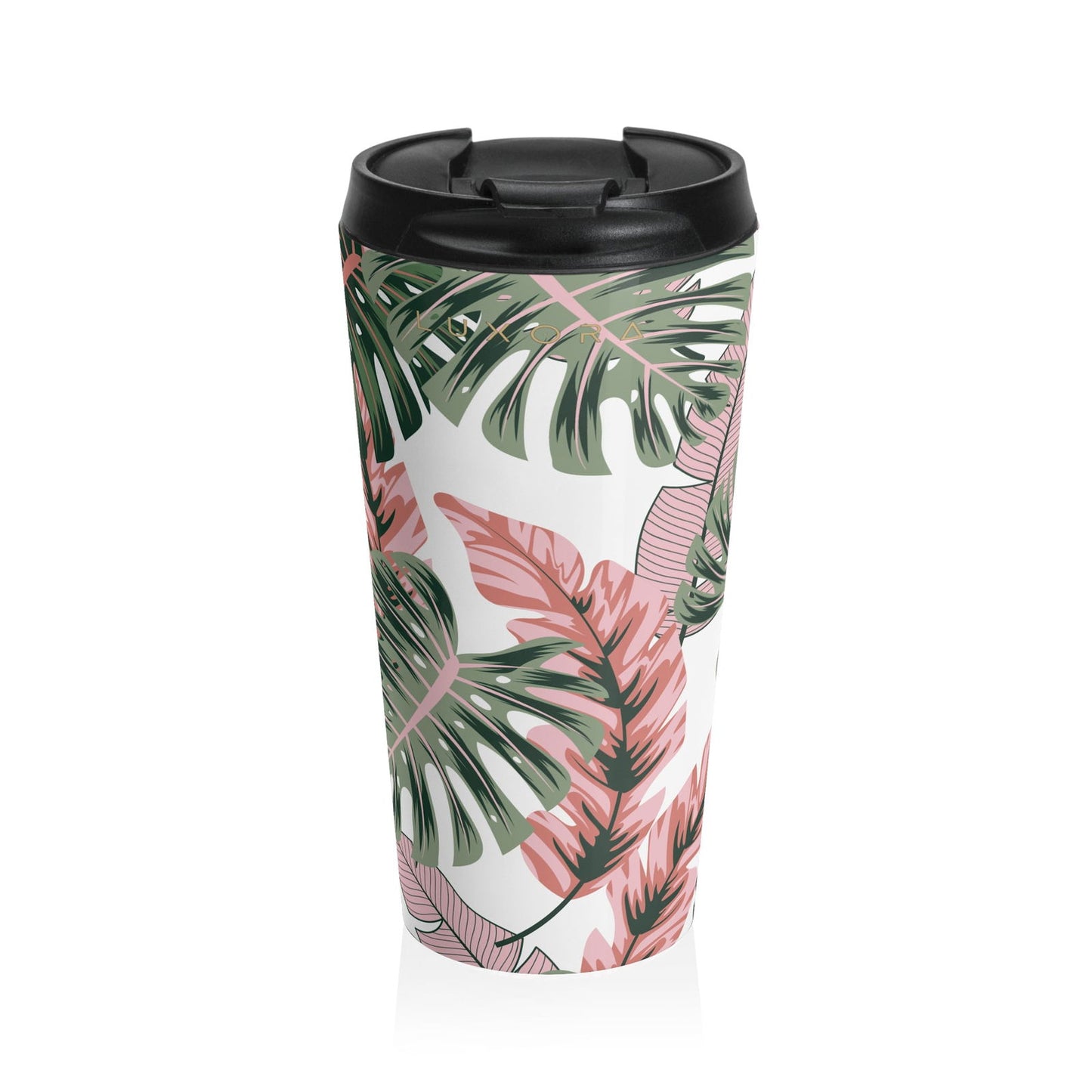 Stainless Steel Travel Mug - Luxora