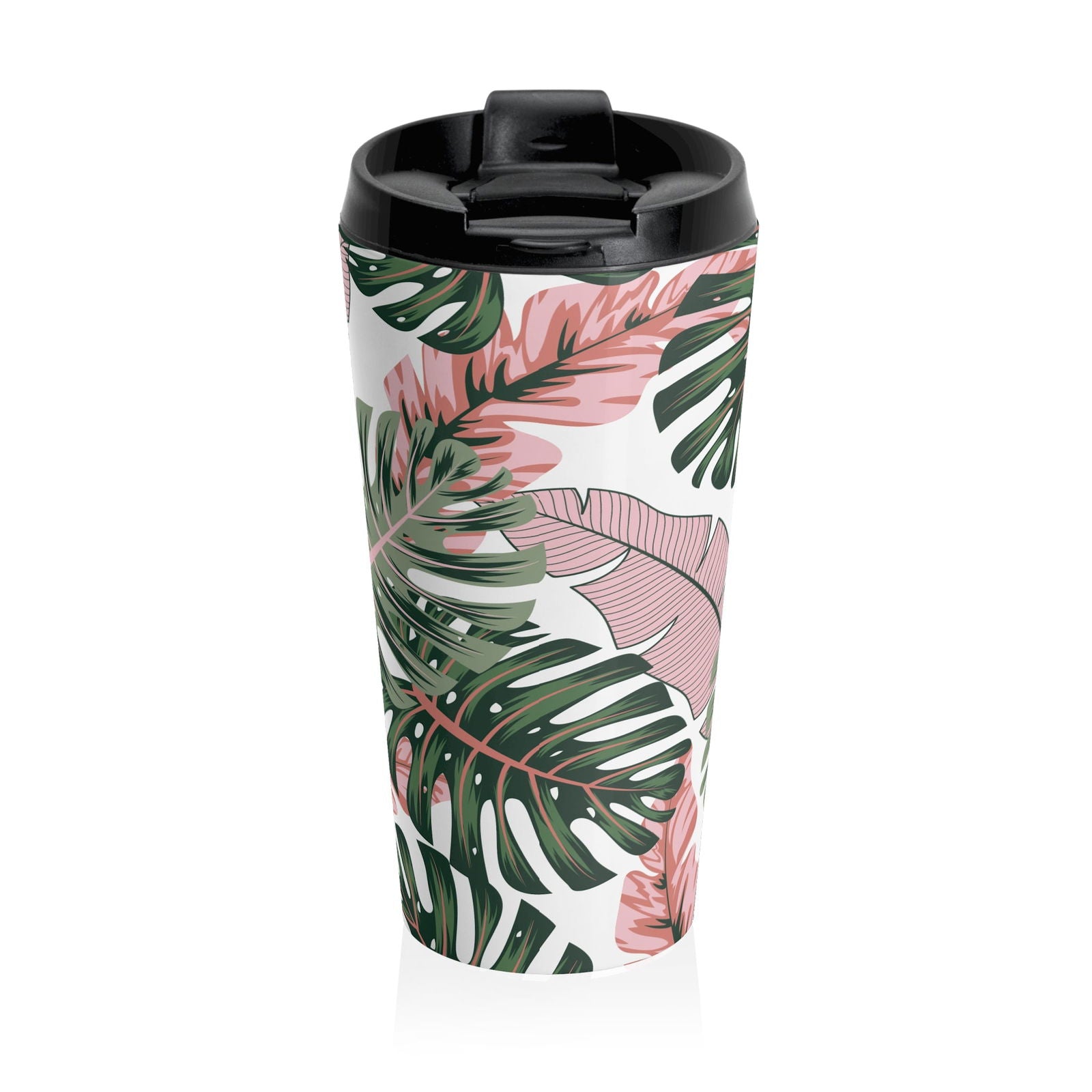 Stainless Steel Travel Mug - Luxora