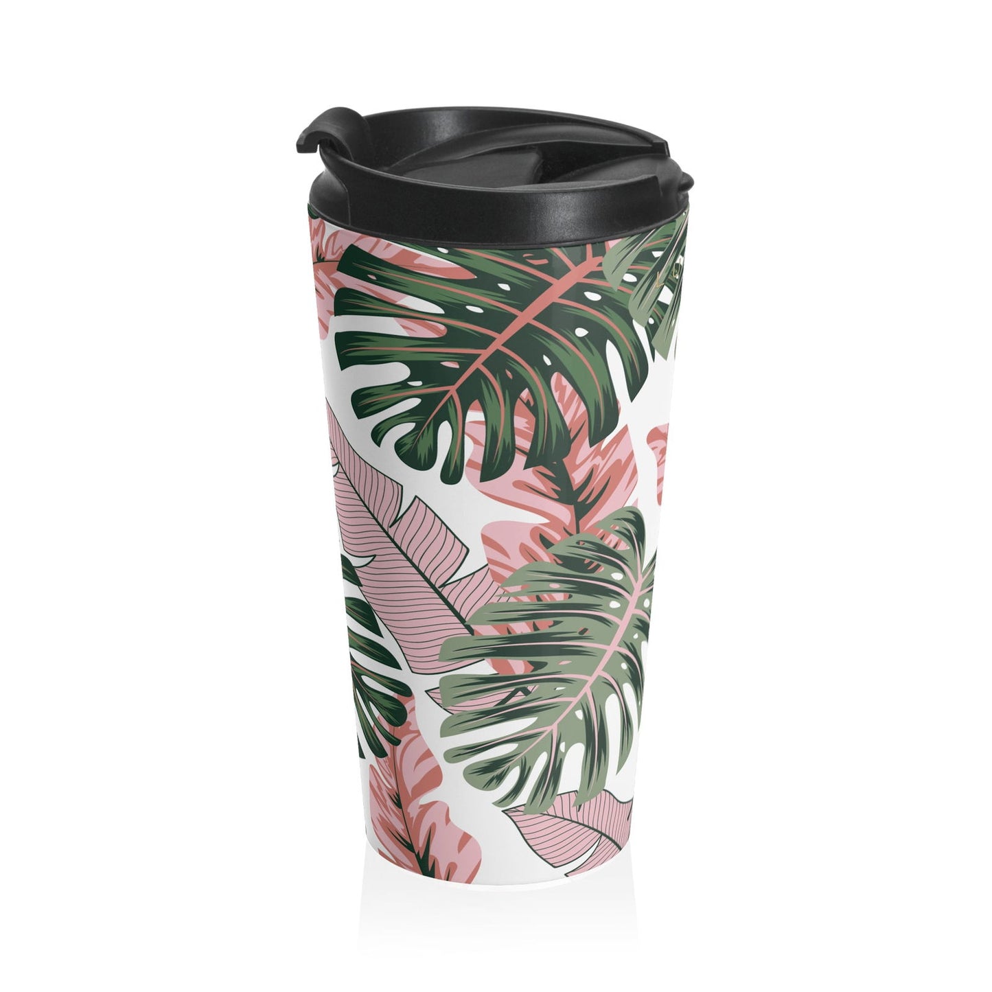 Stainless Steel Travel Mug - Luxora