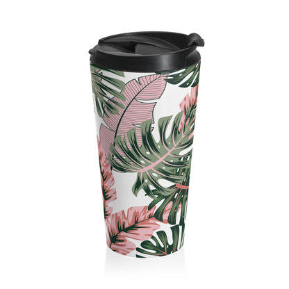 Stainless Steel Travel Mug - Luxora