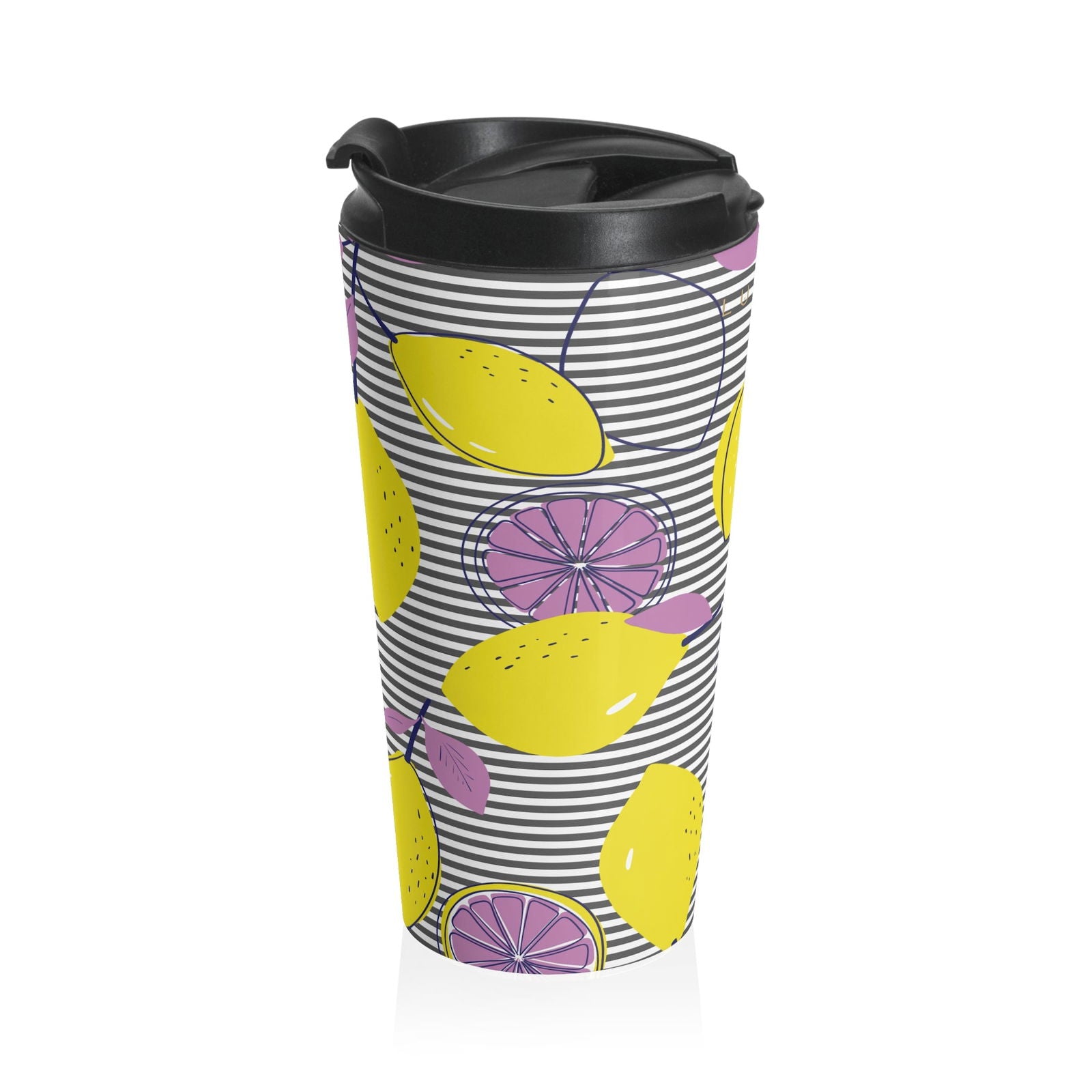 Stainless Steel Travel Mug - Luxora