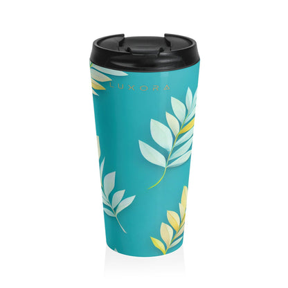 Stainless Steel Travel Mug - Luxora