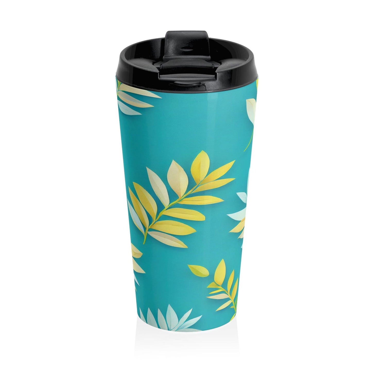 Stainless Steel Travel Mug - Luxora