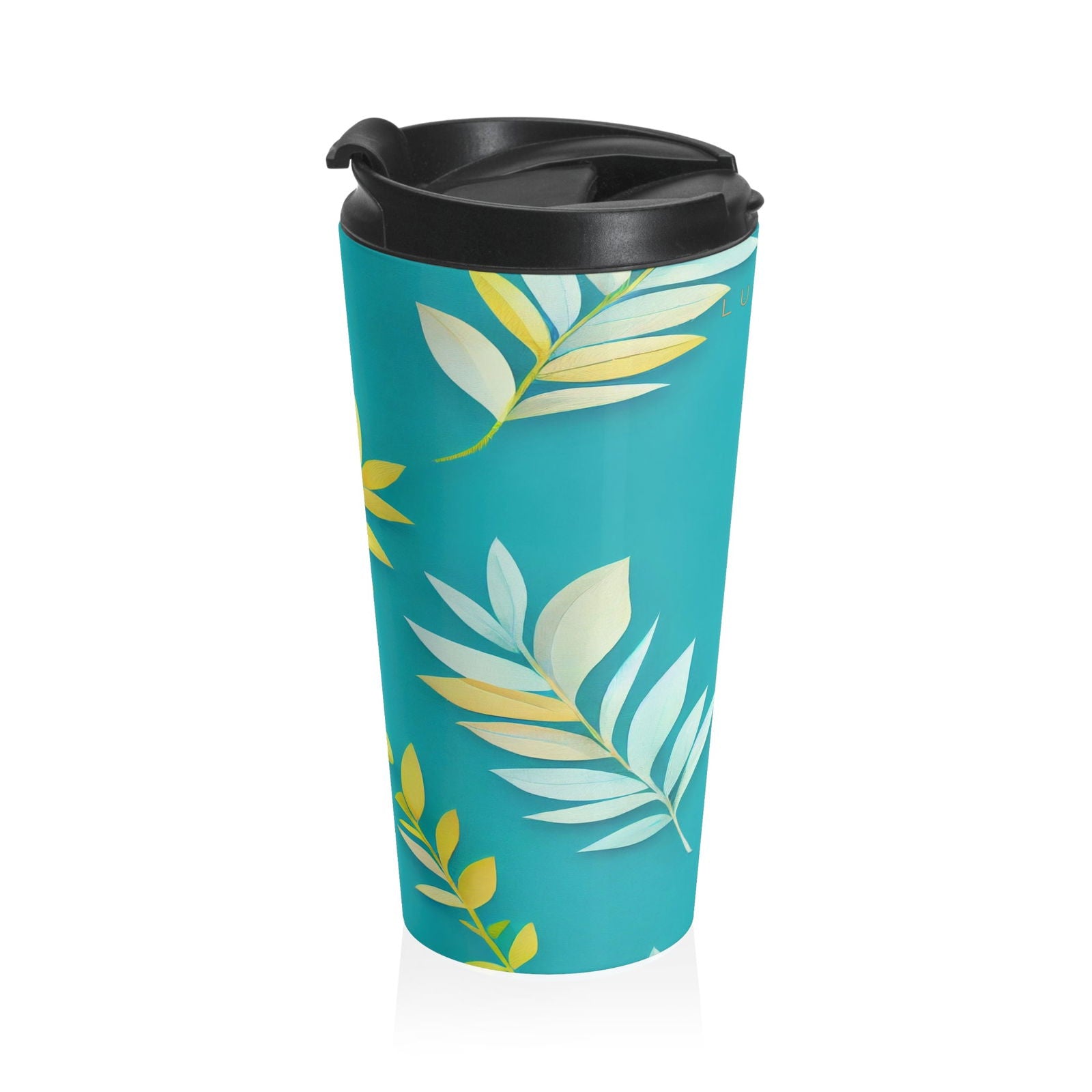 Stainless Steel Travel Mug - Luxora