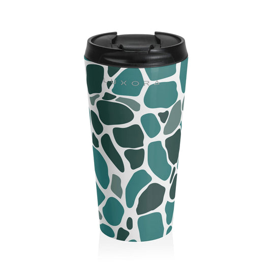 Stainless Steel Travel Mug - Luxora