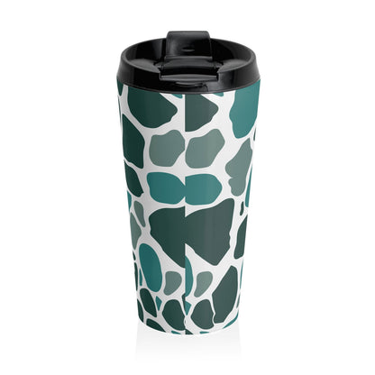 Stainless Steel Travel Mug - Luxora