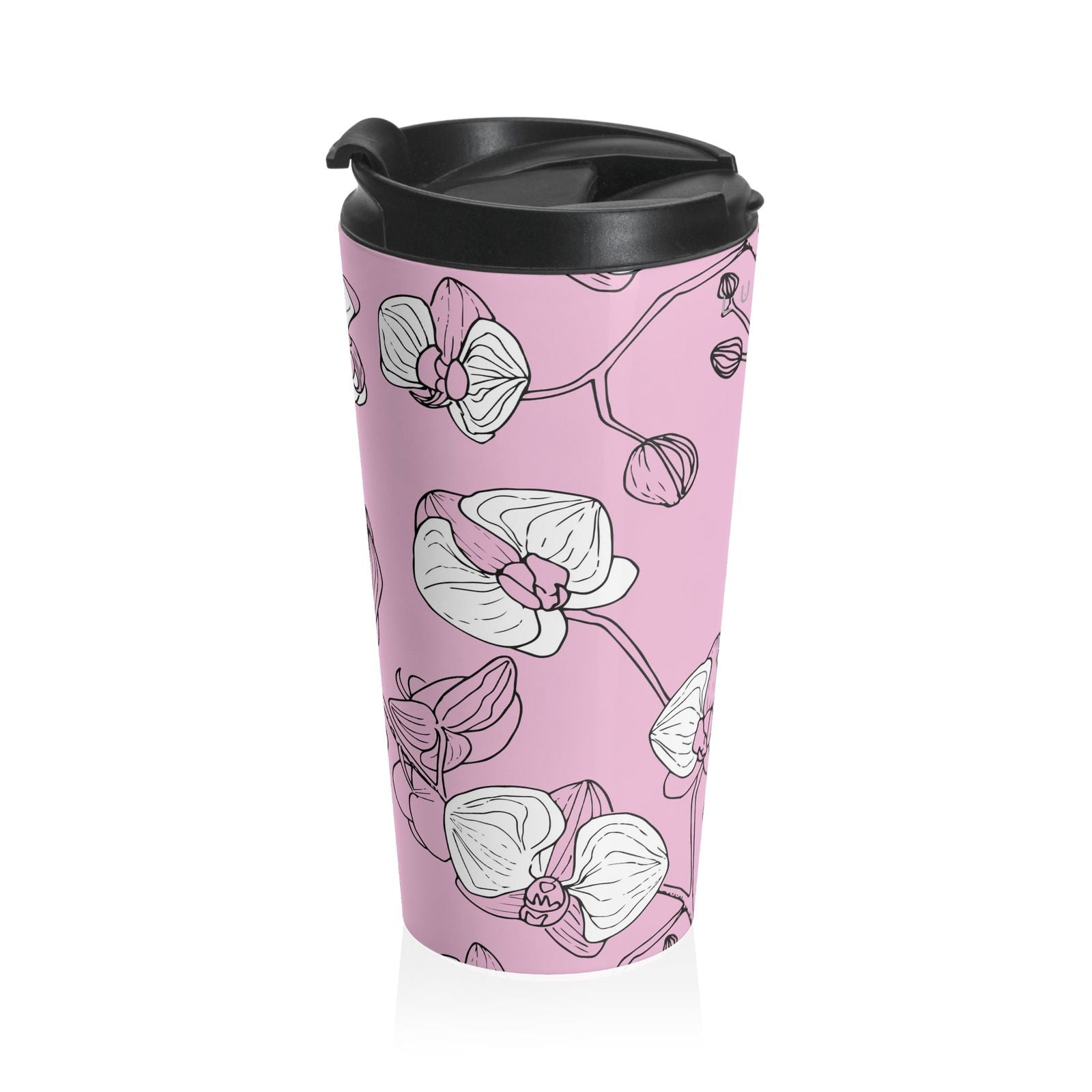 Stainless Steel Travel Mug - Luxora