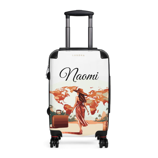 Suitcase - Personalized - Luxora