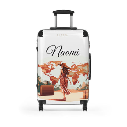 Suitcase - Personalized - Luxora