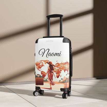 Suitcase - Personalized - Luxora