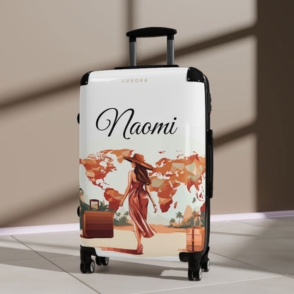 Suitcase - Personalized - Luxora