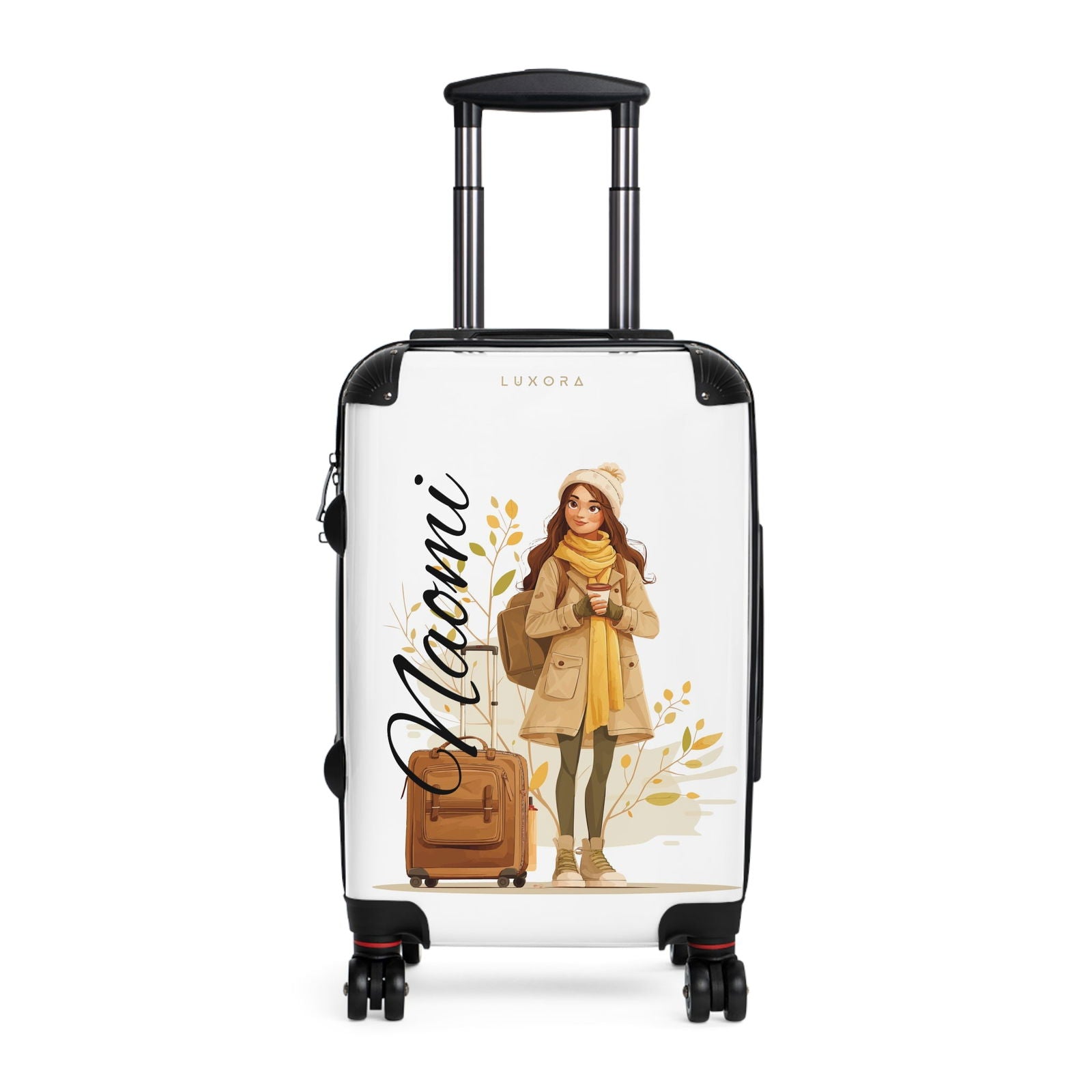 Suitcase - Personalized - Luxora