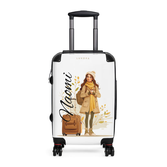 Suitcase - Personalized - Luxora