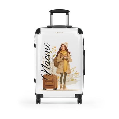 Suitcase - Personalized - Luxora