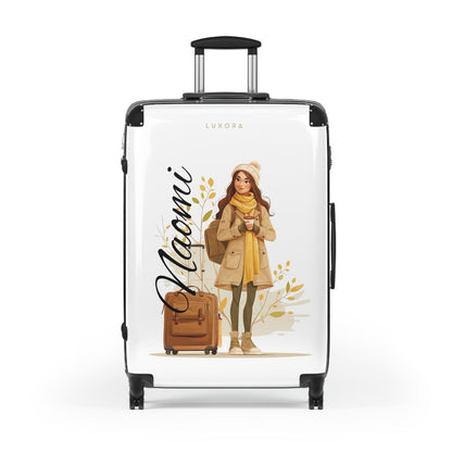 Suitcase - Personalized - Luxora