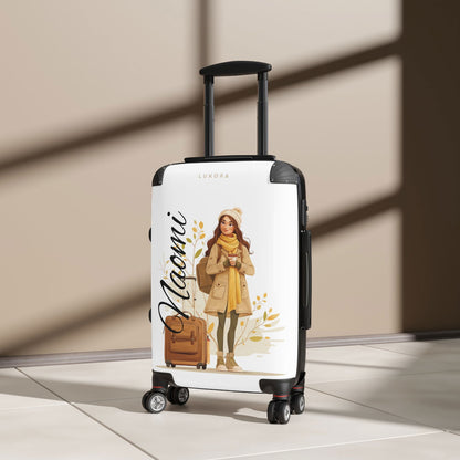 Suitcase - Personalized - Luxora