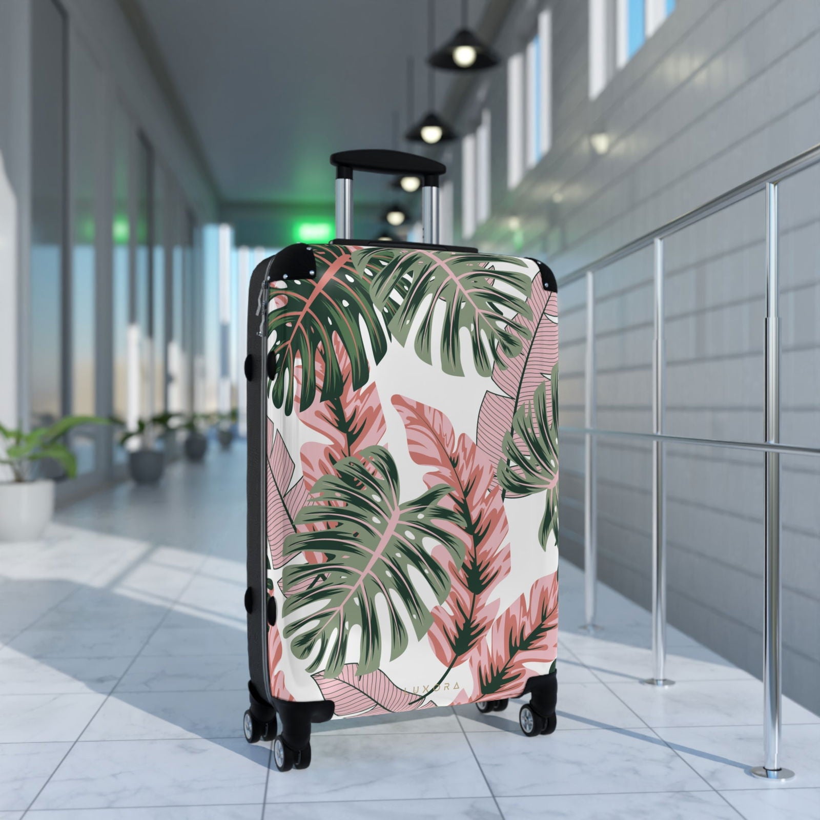 Suitcase Tropic - Luxora