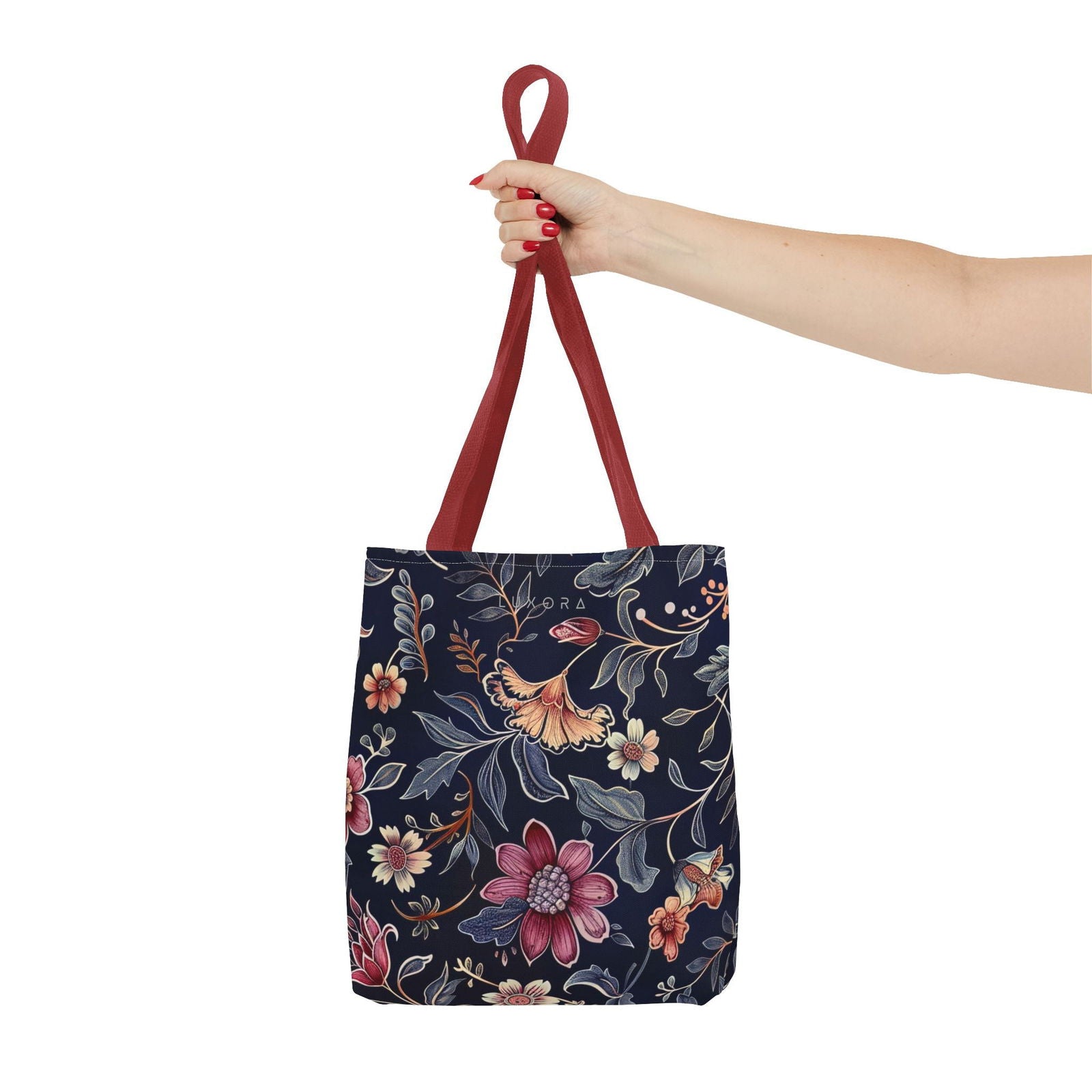 Tote Bag (AOP) - Luxora