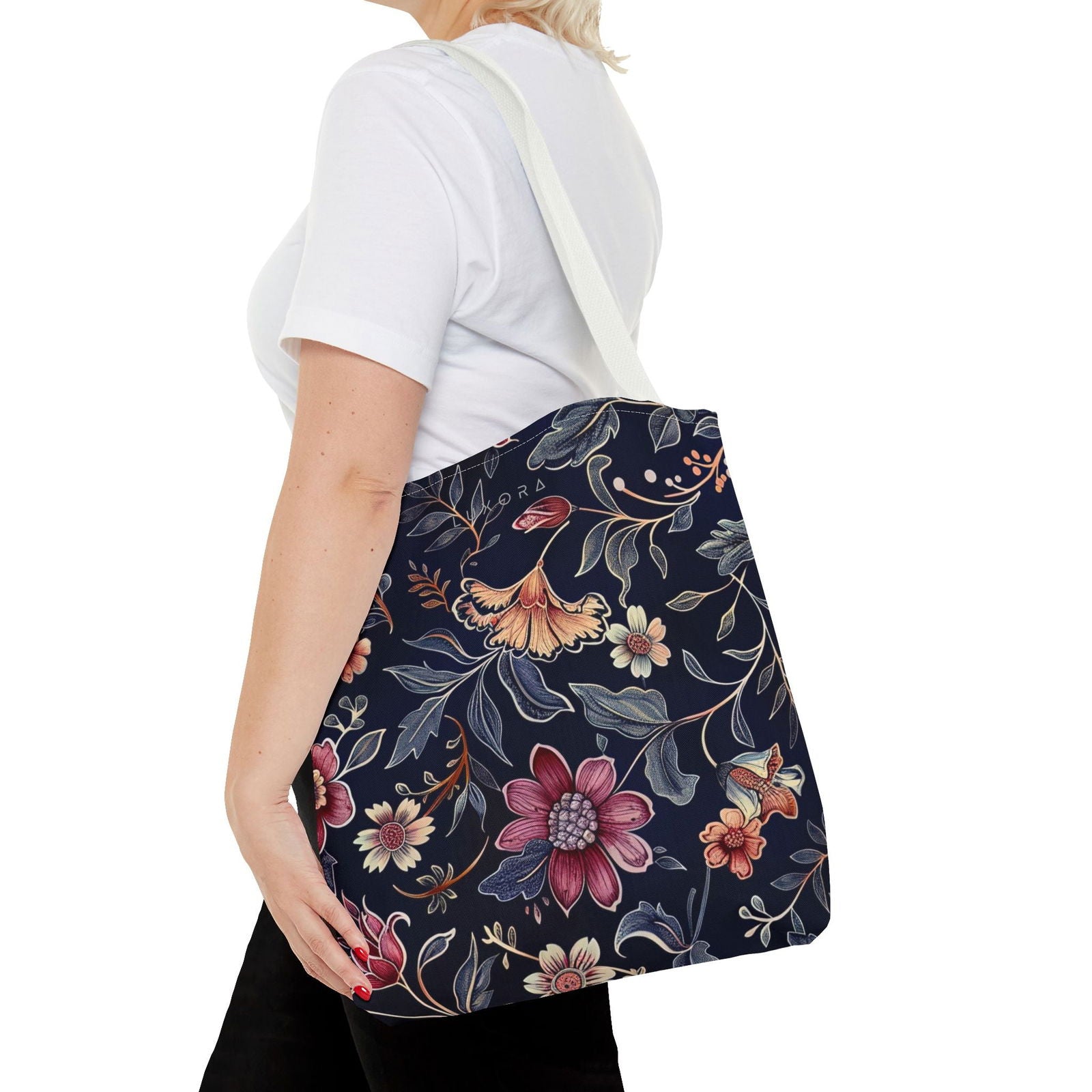 Tote Bag (AOP) - Luxora