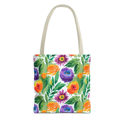 Tote Bag (AOP) - Luxora