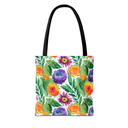 Tote Bag (AOP) - Luxora