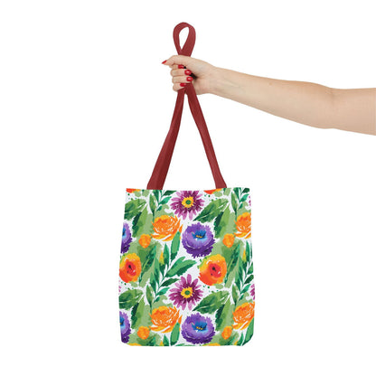 Tote Bag (AOP) - Luxora