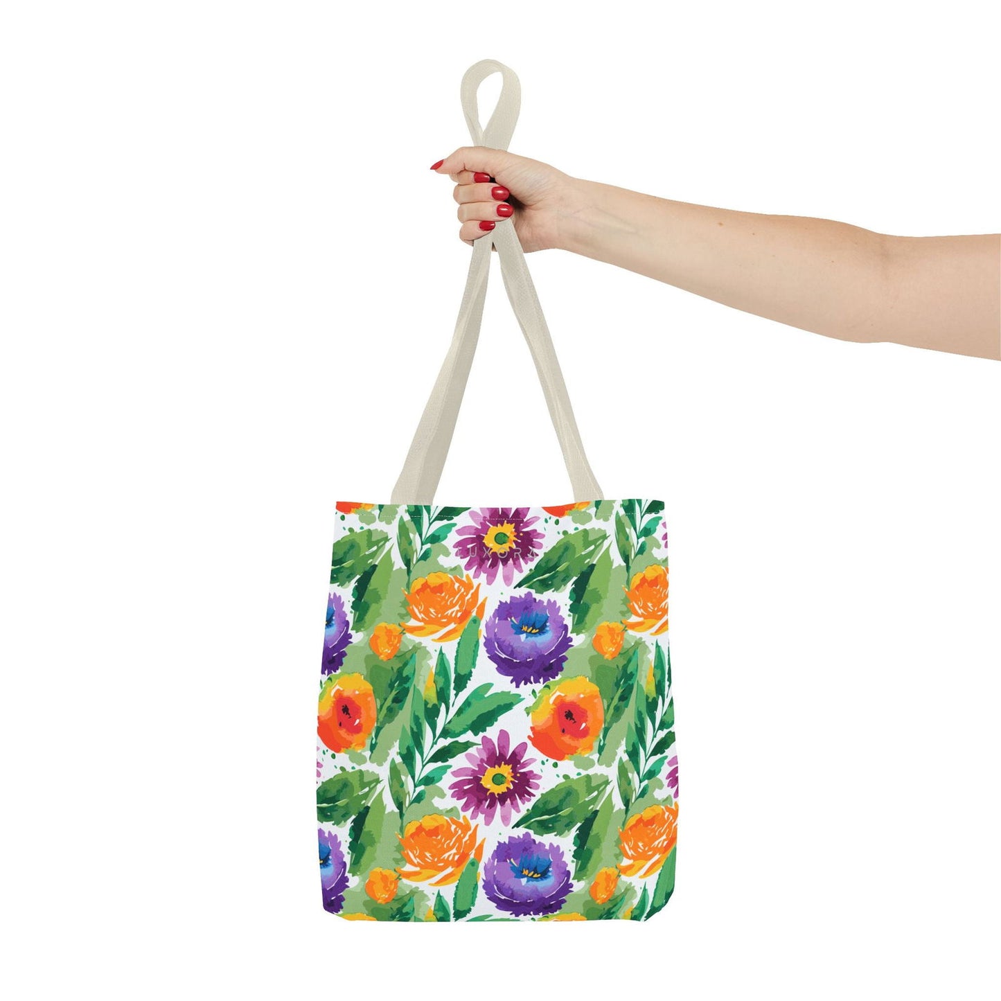 Tote Bag (AOP) - Luxora