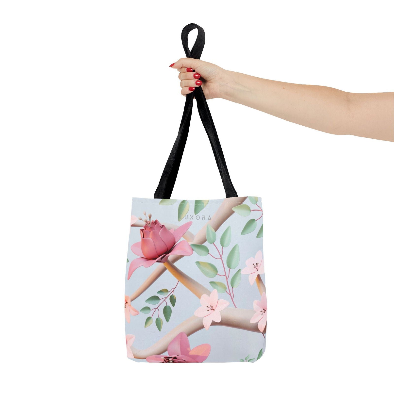 Tote Bag (AOP) - Luxora