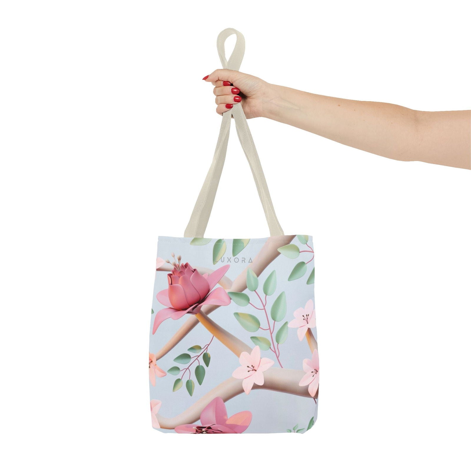 Tote Bag (AOP) - Luxora