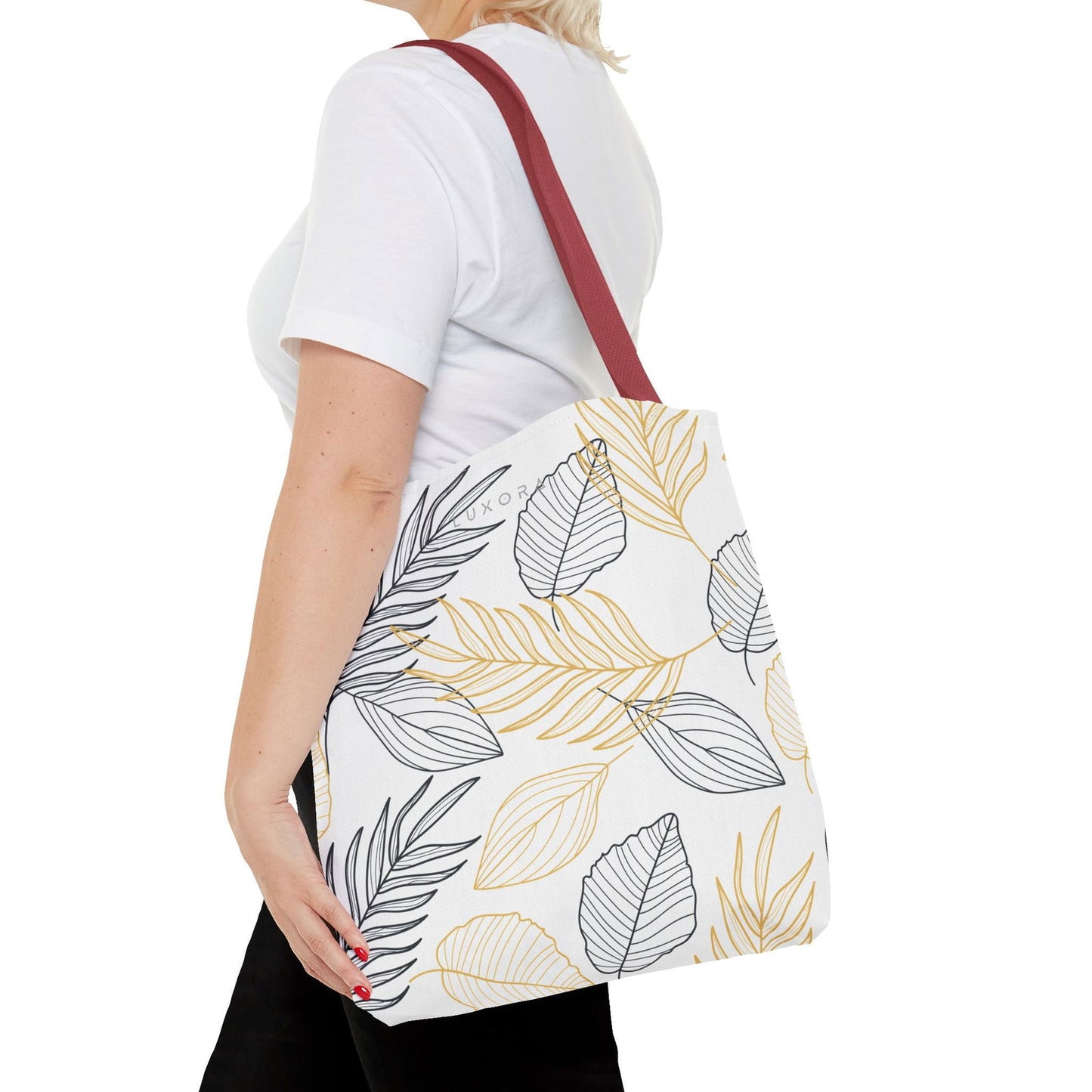 Tote Bag (AOP) - Luxora