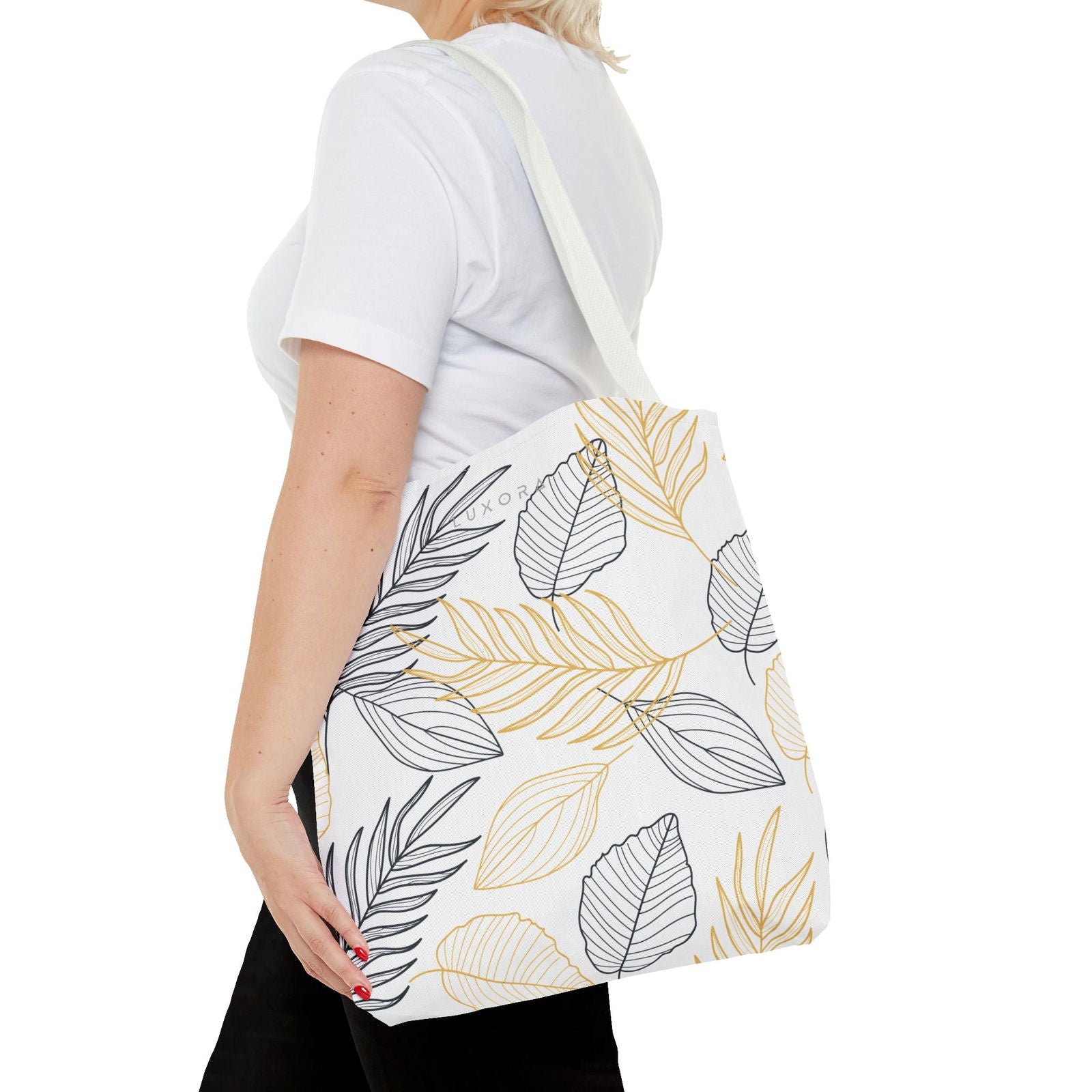 Tote Bag (AOP) - Luxora