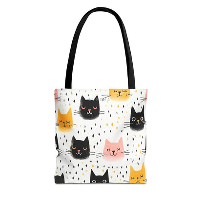 Tote Bag (AOP) - Luxora