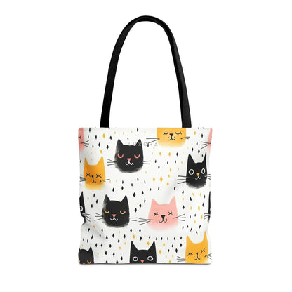 Tote Bag (AOP) - Luxora