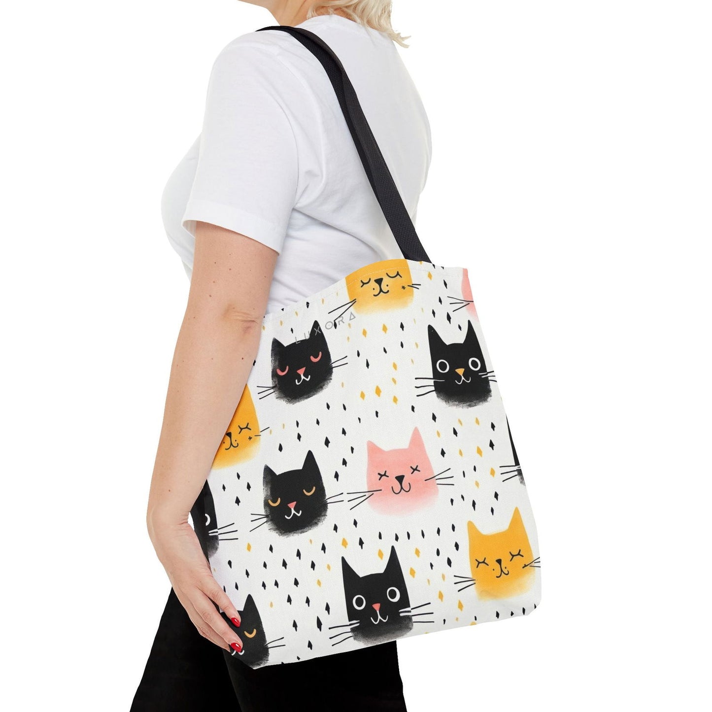 Tote Bag (AOP) - Luxora