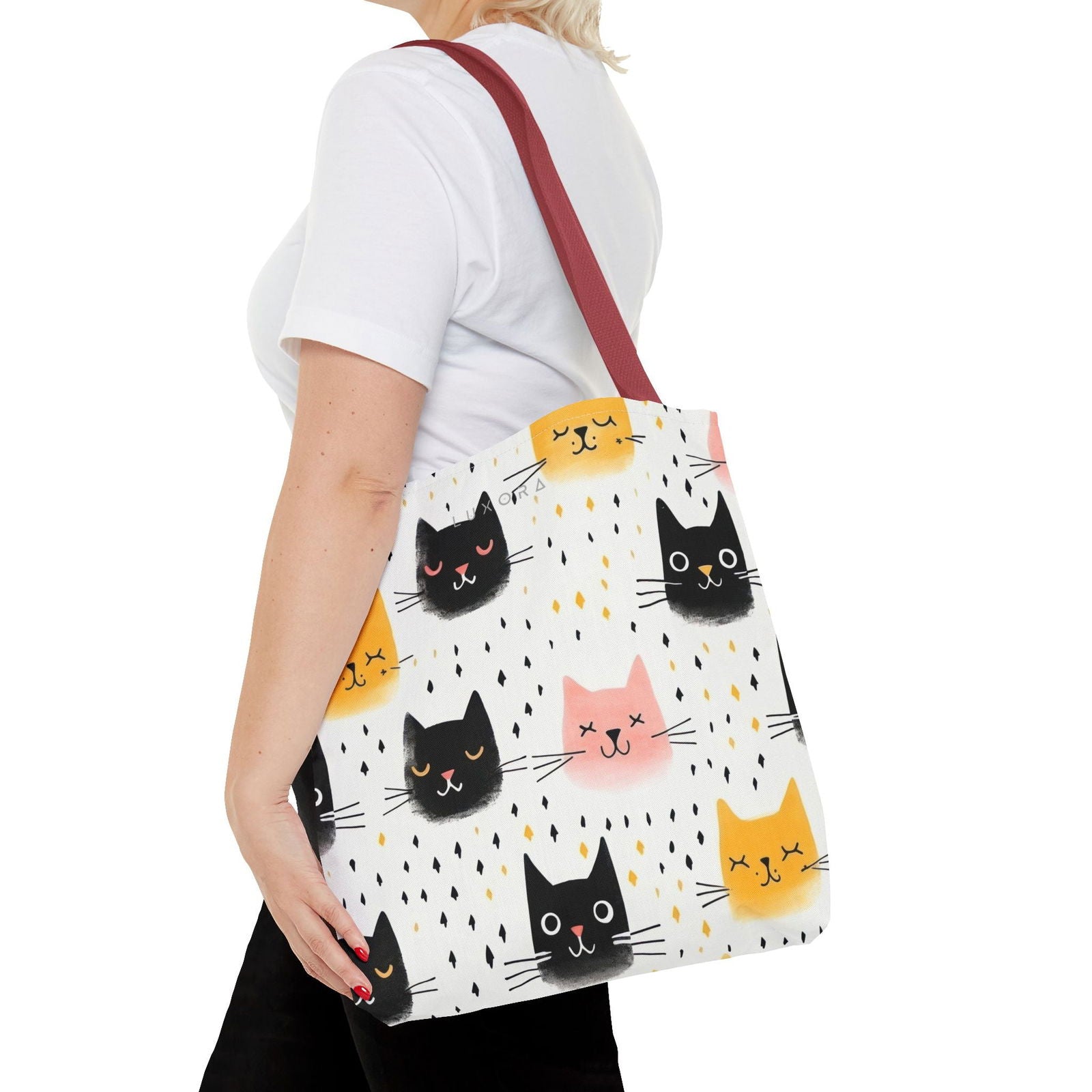 Tote Bag (AOP) - Luxora