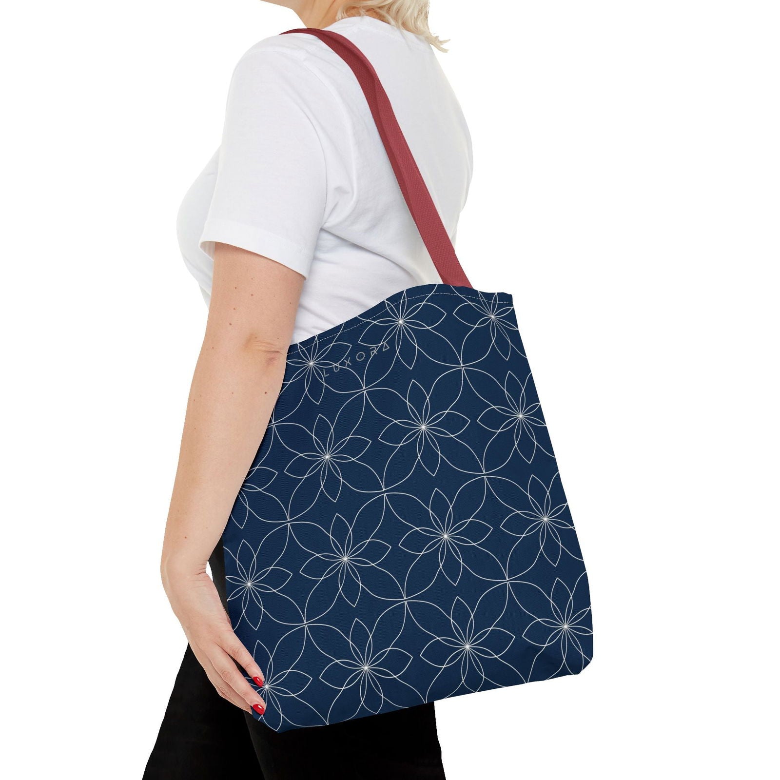 Tote Bag (AOP) - Luxora