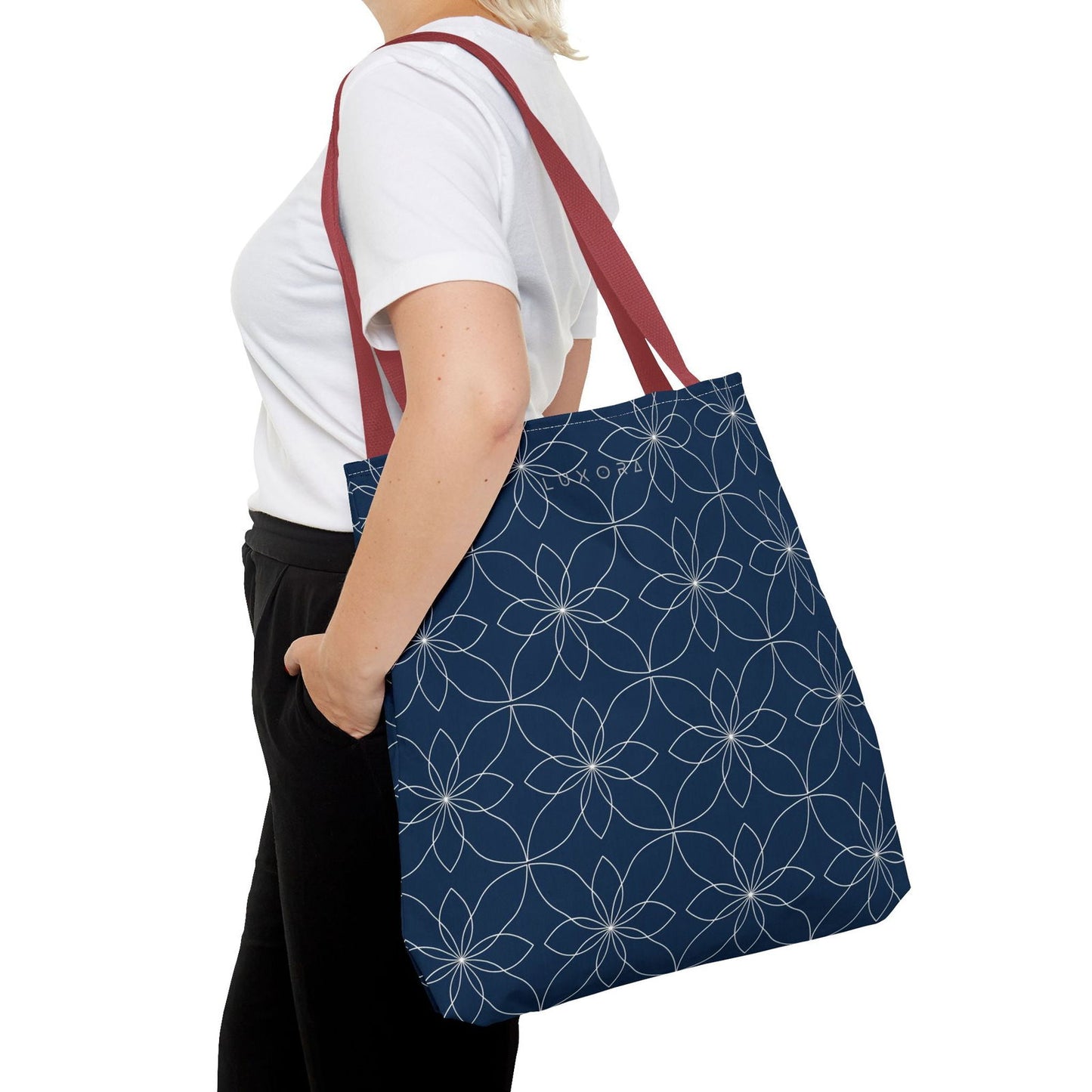 Tote Bag (AOP) - Luxora