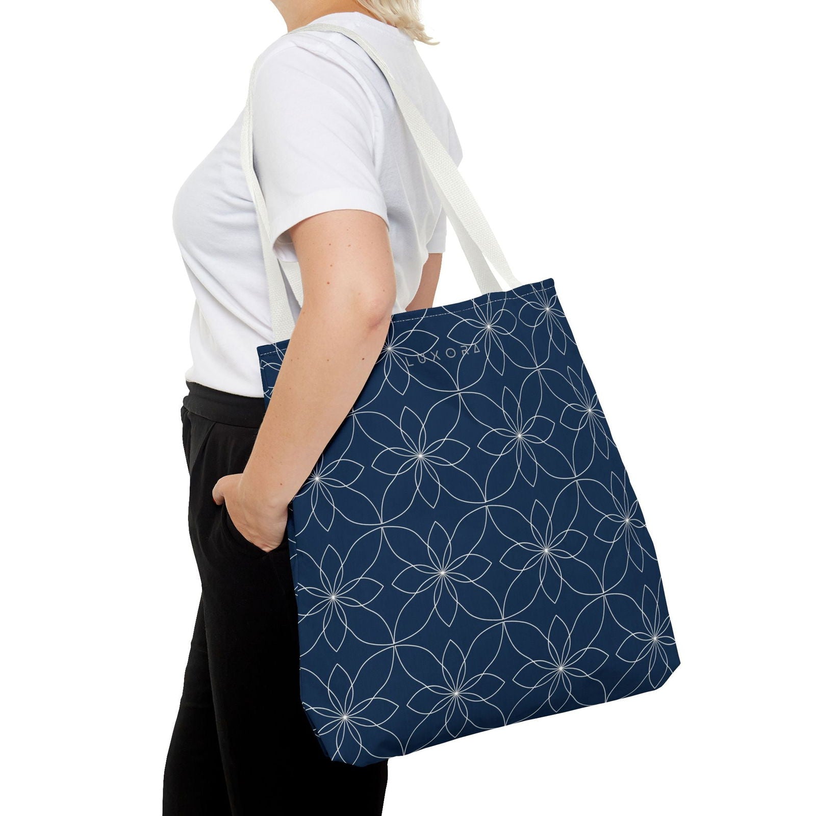 Tote Bag (AOP) - Luxora