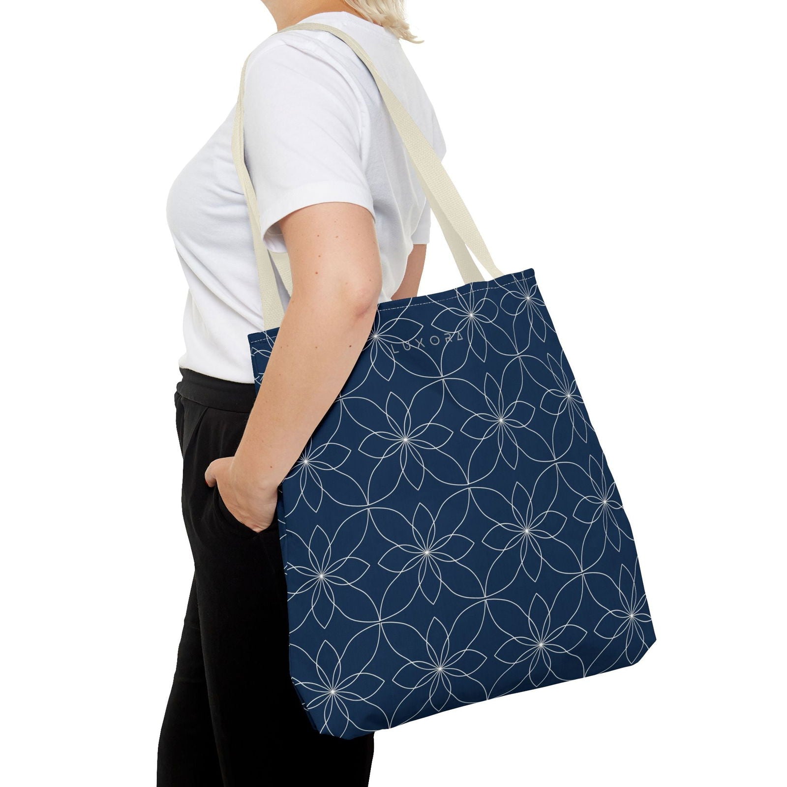 Tote Bag (AOP) - Luxora