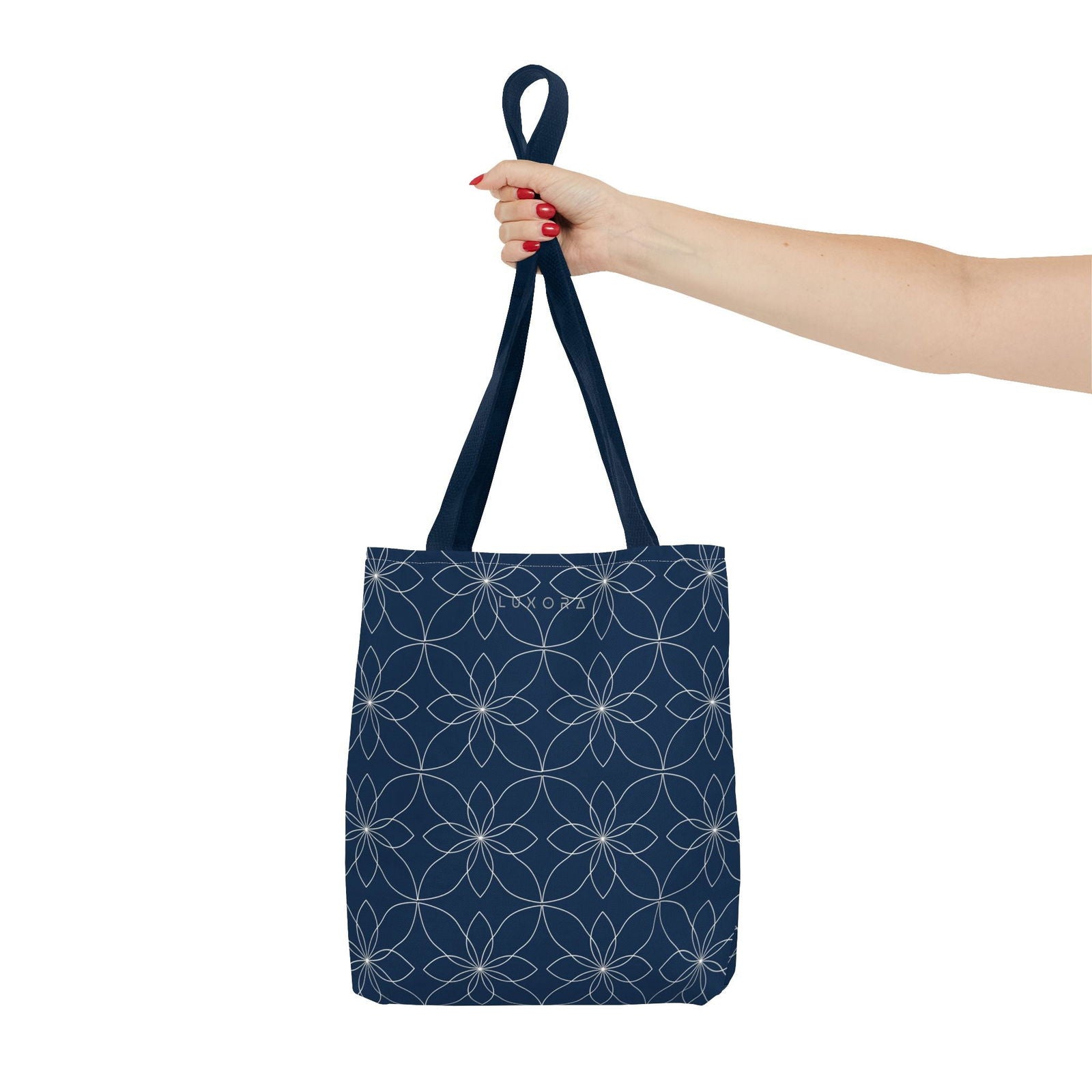 Tote Bag (AOP) - Luxora